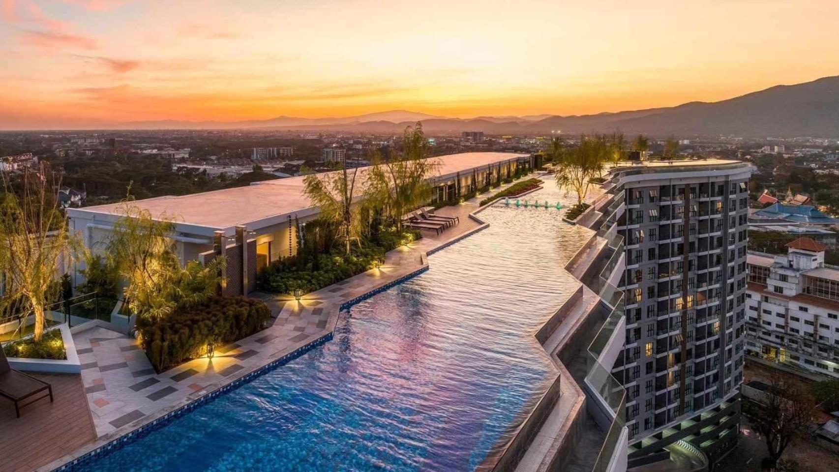 Astra Sky River- Chiang Mai 1 Dış mekan fotoğraf